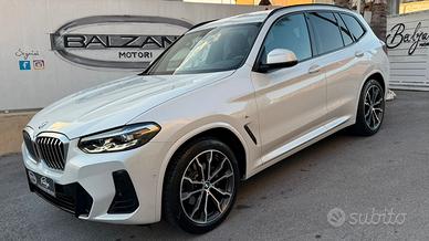 BMW X3 XDRIVE 20d 48V M-SPORT 2024