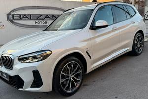 BMW X3 XDRIVE 20d 48V M-SPORT 2024