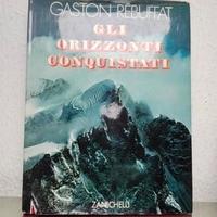 Gli Orizzonti Conquistati di G. Rebuffat.