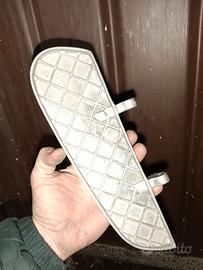 pedana poggiapiedi laterale accessorio vespa