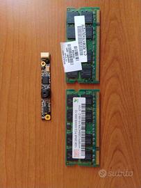 Ricambi per notebook Pavilion HP DV6500