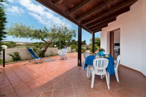 VILLA SMERALDO con giardino vicina al mare