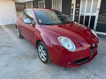 Alfa Romeo MiTo 1.6 JTDm-2 S&S Distinctive Sport P