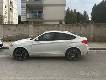 BMW X4 (Giugno 2015) – Condizioni Eccellenti