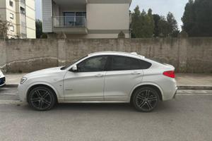 BMW X4 (Giugno 2015) – Condizioni Eccellenti