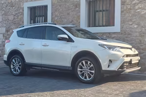 Toyota RAV 4 RAV4 2.5 Hybrid 2WD Active