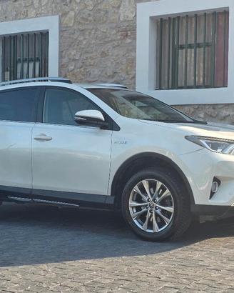 Toyota RAV 4 RAV4 2.5 Hybrid 2WD Active