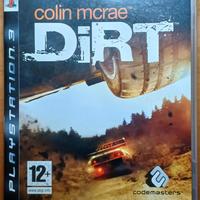 Colin McRae DiRT PS3 Gioco PAL Edizione ITALIANA