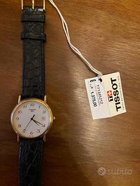 orologio tissot