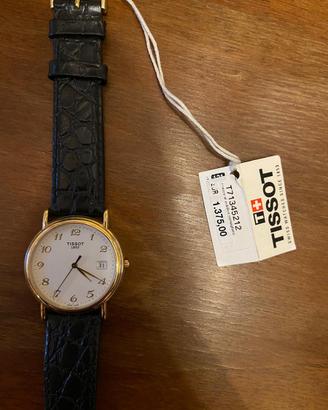 orologio tissot