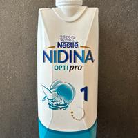 Nidina 1 Nestle neonati fino un anno