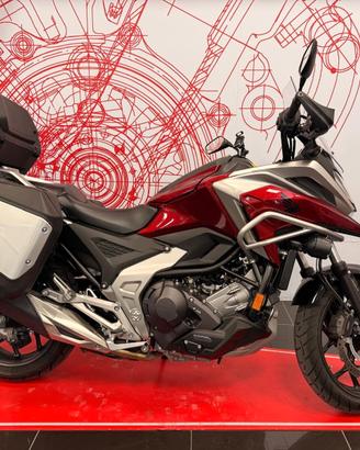 Honda NC 750 X DCT 2024
