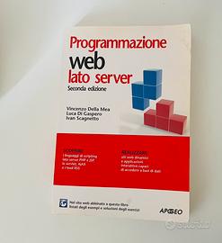 Libro programmazione web lato server