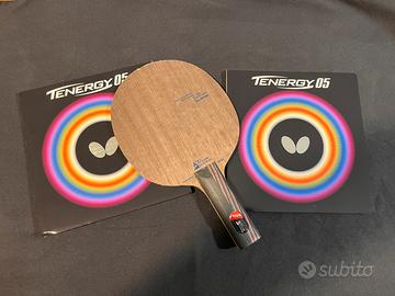 Racchetta ping pong pro STIGA / BUTTERFLY