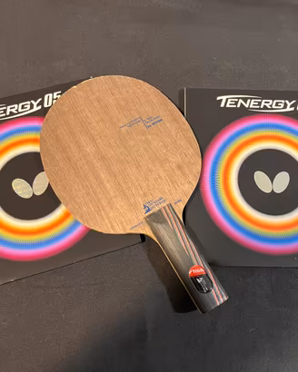 Racchetta ping pong pro STIGA / BUTTERFLY
