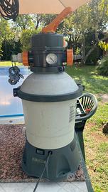 Filtro piscina esterna Bestway