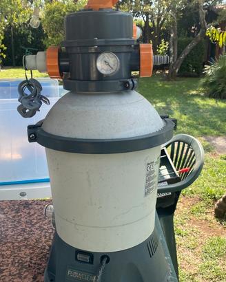Filtro piscina esterna Bestway