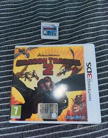 Dragon trainer 2 per 3ds