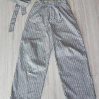 Pantaloni Uniqlo M lion + coton Pantaloni Uniqlo M