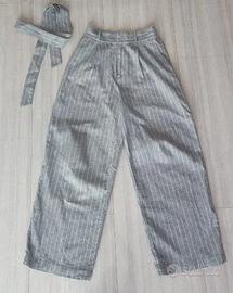 Pantaloni Uniqlo M lion + coton Pantaloni Uniqlo M