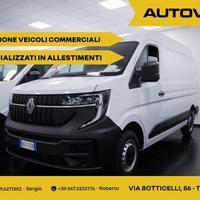 Renault Master KM0!!! NEW MASTER FG TA L2H2 T...