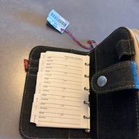Portafoglio levis anni 1990 con etichetta!