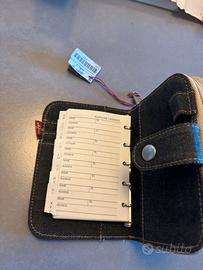 Portafoglio levis anni 1990 con etichetta!