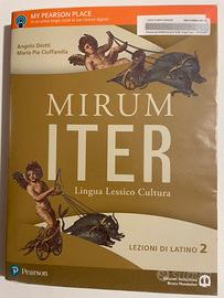 9788869102417 MIRUM ITER LEZIONI 2