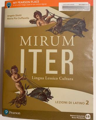 9788869102417 MIRUM ITER LEZIONI 2