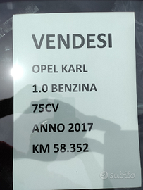 Opel karl