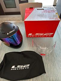 LS2 Rapid Casco Integrale