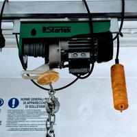  Paranco Startek kg 125