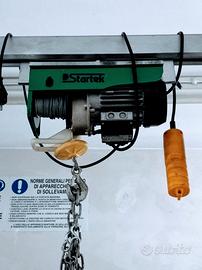  Paranco Startek kg 125