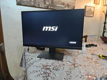 Monitor 24,5" MSI Optix 240hz Esport FullHD