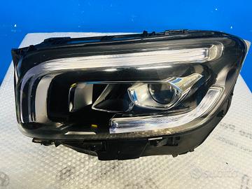 Faro anteriore sinistro Mercedes Benz GLB