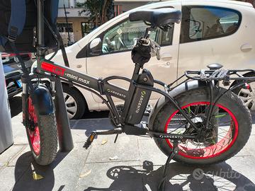 Bike Argento 