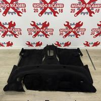 Moquette Tappeto Pavimento Interno Posteriore E Ri