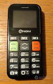 Telefono NGM Facile Ciao