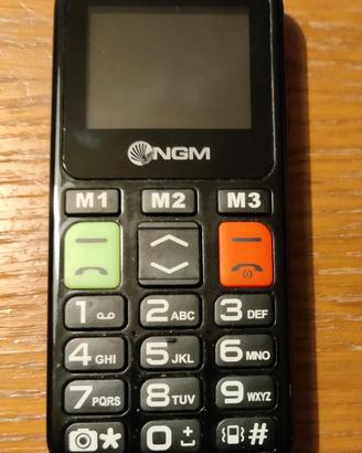 Telefono NGM Facile Ciao