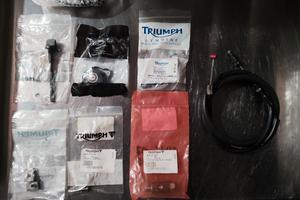 ricambi Triumph 675 