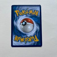 Carta pokemon pikachu prima edizione 2016