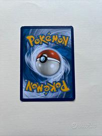 Carta pokemon pikachu prima edizione 2016