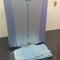 Purificatore aria Daikin MC704AVM non funzionante
