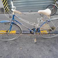 Bici Bianchi da donna