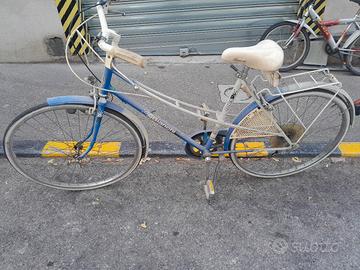 Bici Bianchi da donna