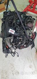 AUDI A6 C6 4F MOTORE COMPLETO P5: ASB 171kw 233cv