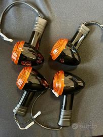 4 Frecce Triumph  Black Originali Nuove