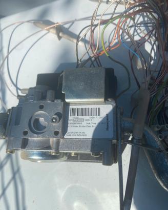 Valvola gas caldaia Sylber 24IE