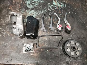 ricambi vespa px largeframe 