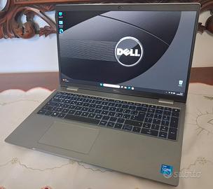 DELL 5520 i5-1145G7 16 RAM 512 SSD 15,6"